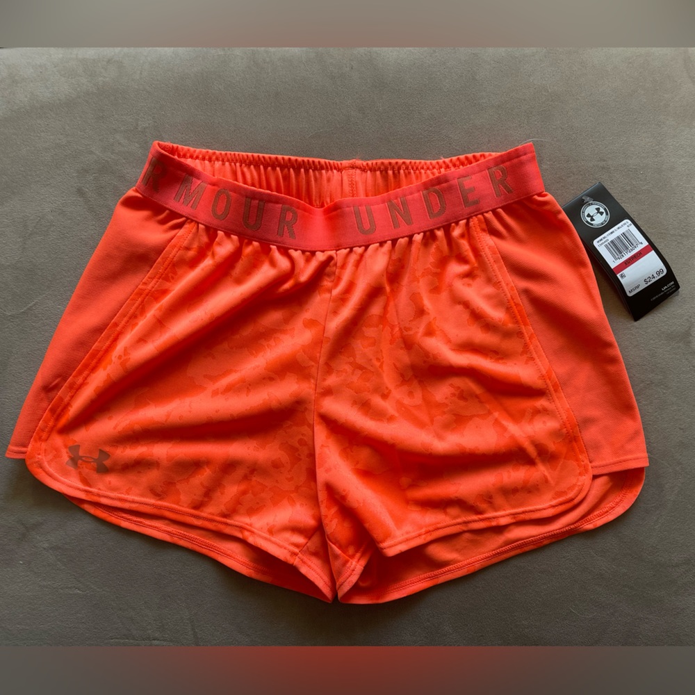 NWT Under Armour Shorts XS